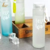 Bình Nước Thể Thao 500ml LAKEBAO Gradient – Chống Rò Rỉ, Thiết Kế Mờ, Du Lịch Ngoài Trời 5