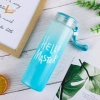 Bình Nước Thể Thao 500ml LAKEBAO Gradient – Chống Rò Rỉ, Thiết Kế Mờ, Du Lịch Ngoài Trời 7
