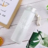 Bình Nước Thể Thao 500ml LAKEBAO Gradient – Chống Rò Rỉ, Thiết Kế Mờ, Du Lịch Ngoài Trời 8