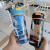 Bình Nước Thể Thao 650ml Trong Suốt Có Chia Vạch và Lọc Trà - Giá Ưu Đãi 55.000đ 7