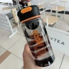 Bình Nước Thể Thao 650ml Trong Suốt Có Chia Vạch và Lọc Trà - Giá Ưu Đãi 55.000đ 10