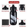 Bình Nước Thể Thao BOLANY 610ml - Nhựa An Toàn, Bền, Gắn Xe Đạp, Giá 79.000₫ 4