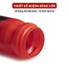 Bình Nước Thể Thao BOLANY 610ml - Nhựa An Toàn, Bền, Gắn Xe Đạp, Giá 79.000₫ 7