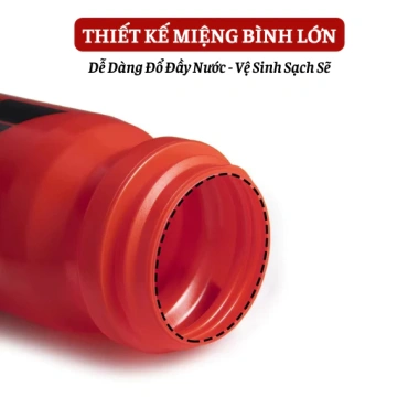 Bình Nước Thể Thao BOLANY 610ml - Nhựa An Toàn, Bền, Gắn Xe Đạp, Giá 79.000₫ 7 Bình Nước Thể Thao BOLANY 610ml - Nhựa An Toàn, Bền, Gắn Xe Đạp, Giá 79.000₫ 7
