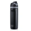 Bình nước thể thao cách nhiệt GEMFUL 750ml-1L, ống hút, cốc du lịch không BPA 24oz/32oz 10