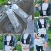 Bình Nước Thể Thao DITIPOO 250/500ml - Túi Gấp Nhẹ, Cắm Trại, Uống Ấm Nhanh Ngoài Trời