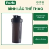 Bình nước thể thao Fasola 700ml lò xo lắc - chắc chắn, tiện mang, giảm giá 38.999đ