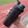 Bình nước thể thao Fasola 700ml lò xo lắc - chắc chắn, tiện mang, giảm giá 38.999đ 3