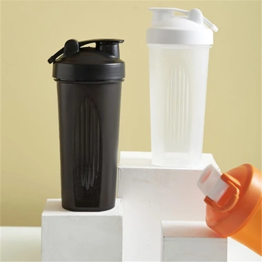 Bình nước thể thao Fasola 700ml lò xo lắc - chắc chắn, tiện mang, giảm giá 38.999đ 8