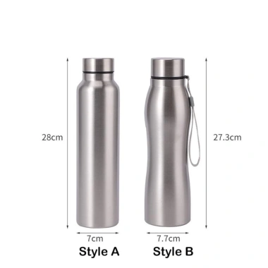 Bình Nước Thể Thao FUNG 1.000ml Thép Không Gỉ – Chống Rò Rỉ, Chống Rơi, Dùng Xe Đạp & Gym