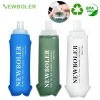 Bình Nước Thể Thao Gập Lại NEWBOLER 300‑700ml TPU Silicone Cho Du Lịch, Xe Đạp