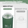 Bình Nước Thể Thao Gập Lại NEWBOLER 300‑700ml TPU Silicone Cho Du Lịch, Xe Đạp 2