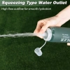 Bình Nước Thể Thao Gập Lại NEWBOLER 300‑700ml TPU Silicone Cho Du Lịch, Xe Đạp 8