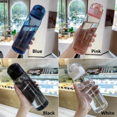 Bình nước thể thao Hello Water 780ml nhựa trong suốt Giá chỉ 61.560 VND 6 Bình nước thể thao Hello Water 780ml nhựa trong suốt Giá chỉ 61.560 VND 6