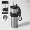 Bình Nước Thể Thao Inox 316 710ml Giữ Nhiệt Nóng Lạnh Cho Gym, Pickleball - Giá 139k 7