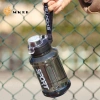 Bình Nước Thể Thao MKEB Trong Suốt Ống Hút - Chống Rò Rỉ, Di Động, Chống Bụi, Dùng Cắm Trại 74.470₫