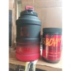 Bình Nước thể thao Mutant 2.5L - Dung tích lớn, chịu va đập, giá chỉ 70.000₫ 2
