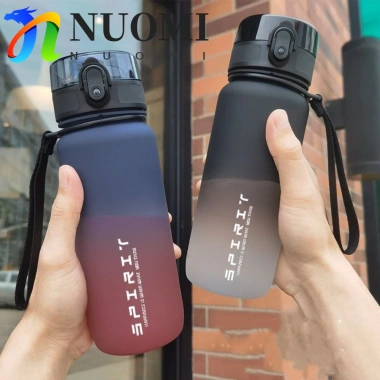 Bình Nước Thể Thao NUOMI 1L Chống Rò Rỉ - Dung Tích 500-1.000ml, Cốc Nhựa Nhiều Màu, Ấm Siêu Tốc Giá 71.830 VND