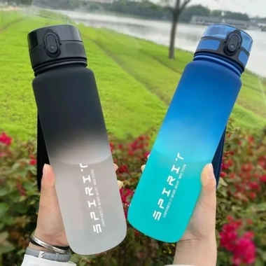 Bình Nước Thể Thao NUOMI 1L Chống Rò Rỉ - Dung Tích 500-1.000ml, Cốc Nhựa Nhiều Màu, Ấm Siêu Tốc Giá 71.830 VND