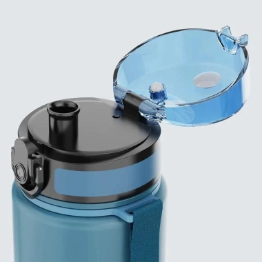 Bình Nước Thể Thao NUOMI 1L Chống Rò Rỉ - Dung Tích 500-1.000ml, Cốc Nhựa Nhiều Màu, Ấm Siêu Tốc Giá 71.830 VND
