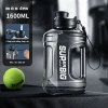 Bình Nước Thể Thao PC Ngoài Trời 1.700-2.700ml, Dung Tích Lớn, Cân Chính Xác, Di Động, Dùng Tập Gym 4
