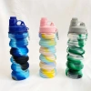 Bình Nước Thể Thao Silicone 500ml Gấp Gọn Tiện Lợi Du Lịch và Dã Ngoại Giá 78.900 VND 3