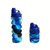 Bình Nước Thể Thao Silicone 500ml Gấp Gọn Tiện Lợi Du Lịch và Dã Ngoại Giá 78.900 VND 6