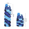 Bình Nước Thể Thao Silicone 500ml Gấp Gọn Tiện Lợi Du Lịch và Dã Ngoại Giá 78.900 VND 8