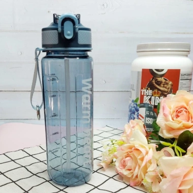 Bình nước thể thao Sunshine cao cấp 800ml - Đựng nước tập gym, du lịch dã ngoại, giảm giá 79.000đ 2