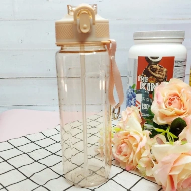 Bình nước thể thao Sunshine cao cấp 800ml - Đựng nước tập gym, du lịch dã ngoại, giảm giá 79.000đ 4