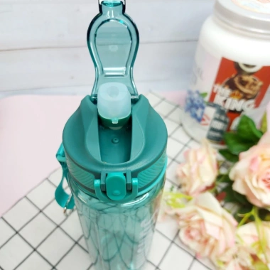 Bình nước thể thao Sunshine cao cấp 800ml - Đựng nước tập gym, du lịch dã ngoại, giảm giá 79.000đ 7