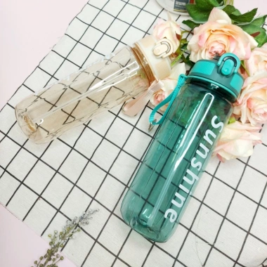 Bình nước thể thao Sunshine cao cấp 800ml - Đựng nước tập gym, du lịch dã ngoại, giảm giá 79.000đ 9