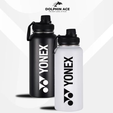 Bình Nước Thể Thao Yonex 1.000ml Inox - Giữ Nhiệt 12h, Bảo Hành 12 Tháng, Giá 229.000 VND 2