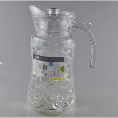 Bình nước thuỷ tinh 1.800ml cao cấp, đựng nước sang trọng, giá chỉ 75.000đ 3 Bình nước thuỷ tinh 1.800ml cao cấp, đựng nước sang trọng, giá chỉ 75.000đ 3