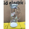Bình nước thuỷ tinh Deli 1.7L chịu nhiệt, trong suốt, mẫu đẹp - Giá 65.000 VND 3