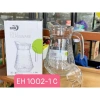 Bình nước thuỷ tinh Deli 1.7L chịu nhiệt, trong suốt, mẫu đẹp - Giá 65.000 VND 10