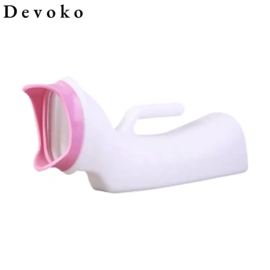 Bình Nước Tiểu Chống Tràn Nữ - Phễu Pee Di Động, Vệ Sinh Du Lịch, Giá 69.300₫ Bình Nước Tiểu Chống Tràn Nữ - Phễu Pee Di Động, Vệ Sinh Du Lịch, Giá 69.300₫