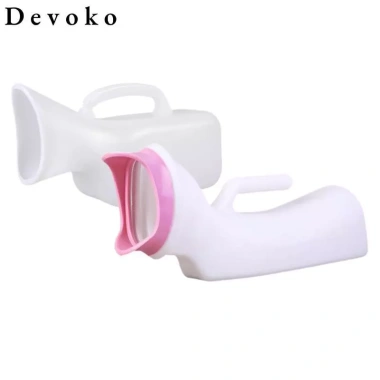 Bình Nước Tiểu Chống Tràn Nữ - Phễu Pee Di Động, Vệ Sinh Du Lịch, Giá 69.300₫ 2 Bình Nước Tiểu Chống Tràn Nữ - Phễu Pee Di Động, Vệ Sinh Du Lịch, Giá 69.300₫ 2