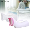 Bình Nước Tiểu Chống Tràn Nữ - Phễu Pee Di Động, Vệ Sinh Du Lịch, Giá 69.300₫ 3