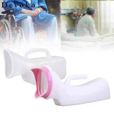 Bình Nước Tiểu Chống Tràn Nữ - Phễu Pee Di Động, Vệ Sinh Du Lịch, Giá 69.300₫ 4 Bình Nước Tiểu Chống Tràn Nữ - Phễu Pee Di Động, Vệ Sinh Du Lịch, Giá 69.300₫ 4