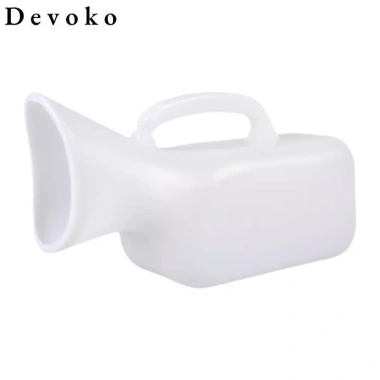 Bình Nước Tiểu Chống Tràn Nữ - Phễu Pee Di Động, Vệ Sinh Du Lịch, Giá 69.300₫