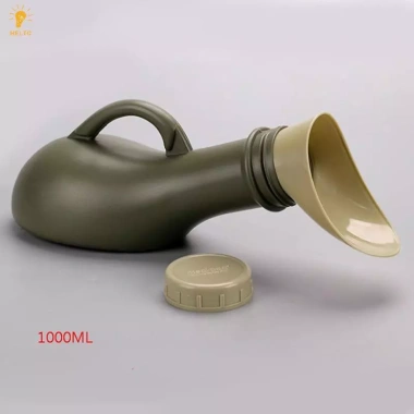 Bình Nước Tiểu Di Động Unisex HELL C Dành cho Nam Nữ Bé Trai, Cắm Trại Du Lịch, Giá 48.100₫