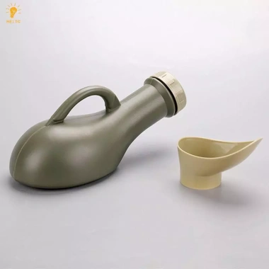 Bình Nước Tiểu Di Động Unisex HELL C Dành cho Nam Nữ Bé Trai, Cắm Trại Du Lịch, Giá 48.100₫