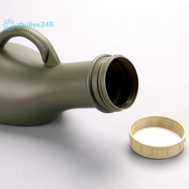 Bình Nước Tiểu Di Động Unisex Nam Nữ Bé – Siêu Nhẹ, Dễ Mang, Cắm Trại Du Lịch, 62.920₫ 6