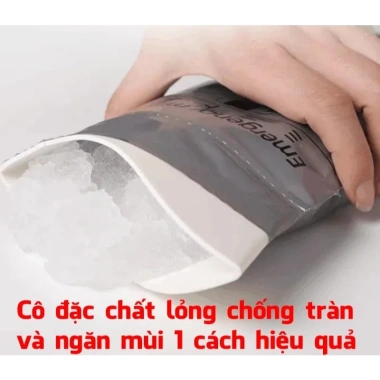 Bình Nước Tiểu Gập Lại Nam Nữ – Phễu Tiểu & Túi Đựng HICKIES Giá 43.000 5 Bình Nước Tiểu Gập Lại Nam Nữ – Phễu Tiểu & Túi Đựng HICKIES Giá 43.000 5