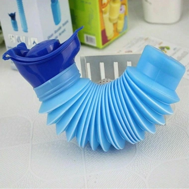 Bình Nước Tiểu Gập Lại Nam Nữ – Phễu Tiểu & Túi Đựng HICKIES Giá 43.000