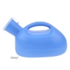 Bình Nước Tiểu Nam 2.000ml Nắp Đậy Bền, Dễ Mang Cho Cắm Trại & Du Lịch Tại Nhà