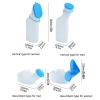 Bình nước tiểu SDFG 1.000ml - Bồn tiểu di động, chống rò rỉ, nắp đậy, vệ sinh - 60.830₫ 2
