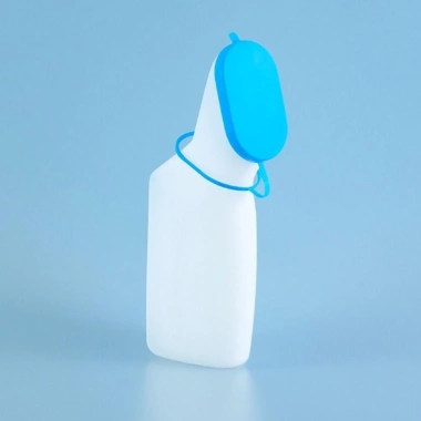 Bình nước tiểu SDFG 1.000ml - Bồn tiểu di động, chống rò rỉ, nắp đậy, vệ sinh - 60.830₫