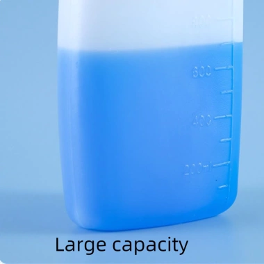 Bình nước tiểu SDFG 1.000ml - Bồn tiểu di động, chống rò rỉ, nắp đậy, vệ sinh - 60.830₫